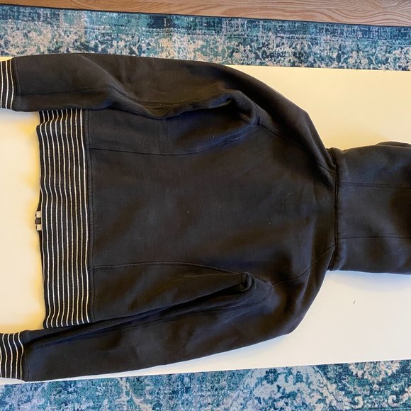 Lululemon Athletica Scuba Zipup Hoodie XS/S - Picture 3 of 3